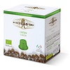 Cafe capsule compatible Nespresso Natura 10 capsules