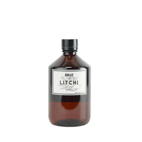 Bacanha | Organic Lychee Syrup | 500 ml