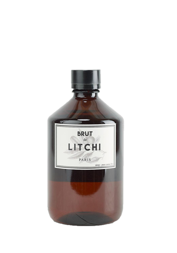 Bacanha | Sirop de litchi biologique | 500 ml 