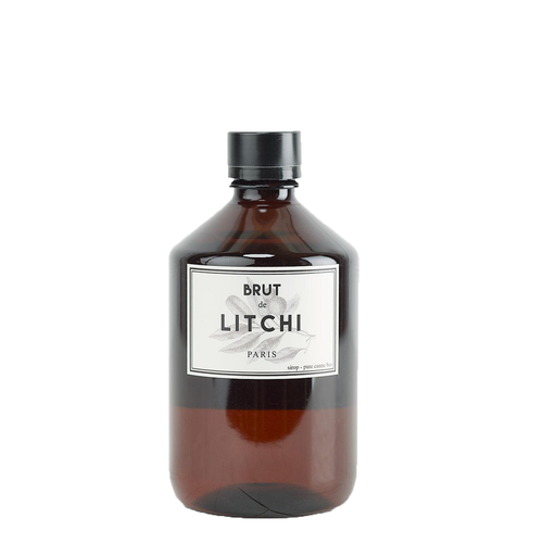 Bacanha | Organic Lychee Syrup | 500 ml 