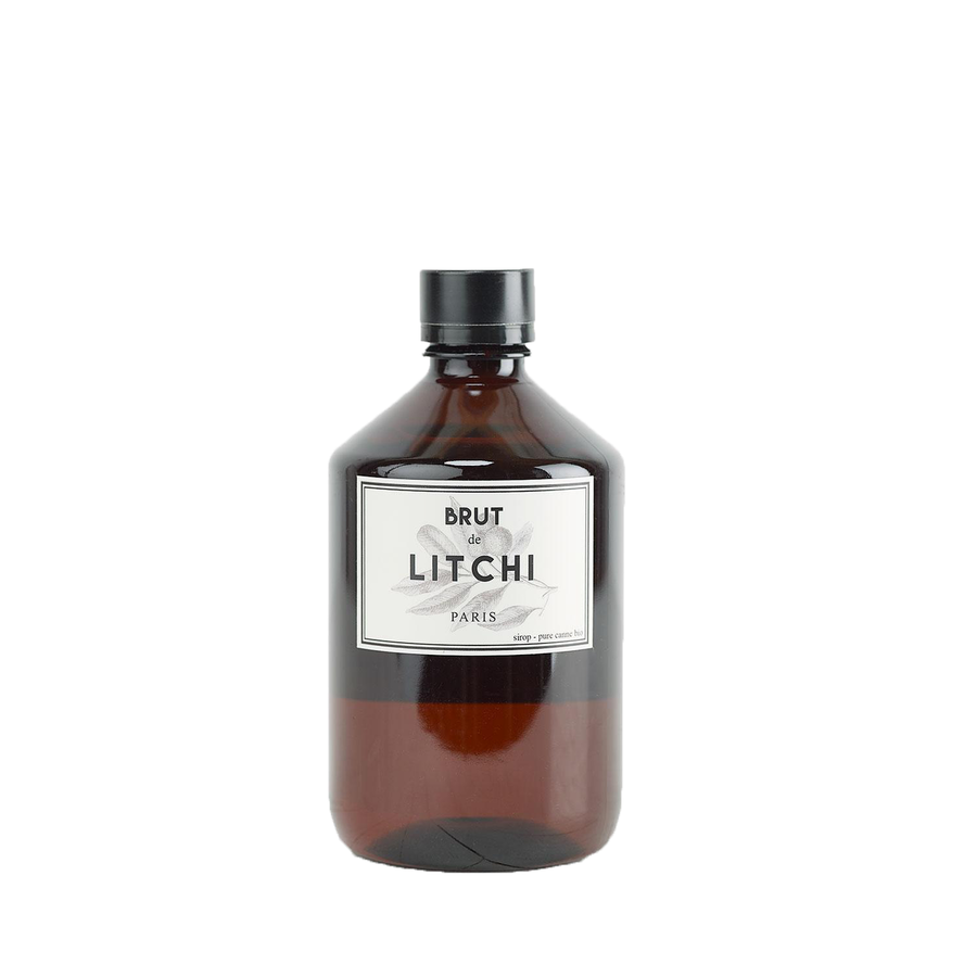 Bacanha | Organic Lychee Syrup | 500 ml