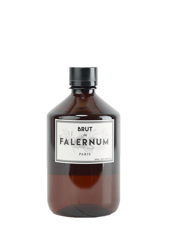 Bacanha | Farlernum syrup (Ginger, lemon, almond and vanilla) organic | 500 ml 
