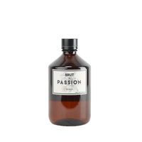 Bacanha | Organic Passion Fruit Syrup | 500 ml