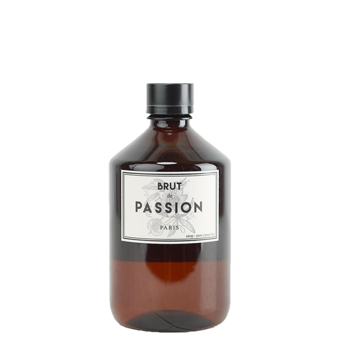 Bacanha | Organic Passion Fruit Syrup | 500 ml 