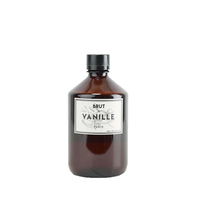 Bacanha Sirop de vanille bio 500 ml