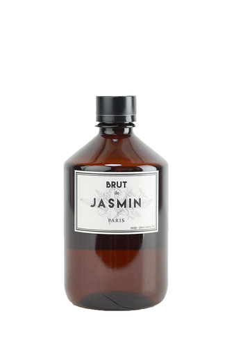 Sirop au jasmin brut biologique - Bacanha 400 ml 