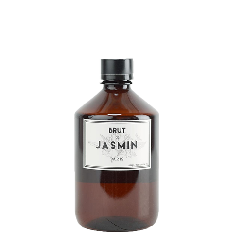 Sirop au jasmin brut biologique - Bacanha 400 ml 