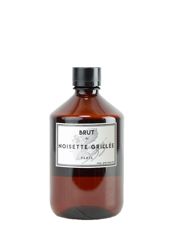 Sirop de noisette grillée bio - Bacanha 400 ml 