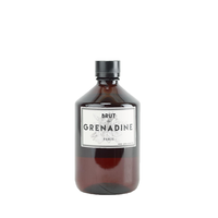 Bacanha Organic Grenadine Syrup 500 ml
