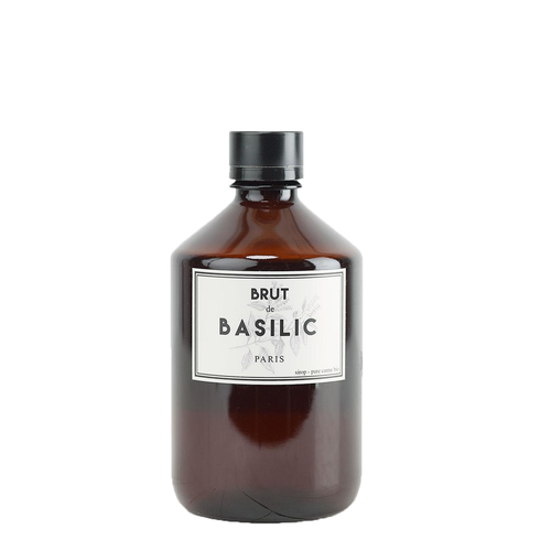 Bacanha Organic Basil Syrup 500 ml 