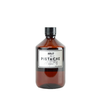 Sirop de pistache brut biologique - Bacanha 400 ml