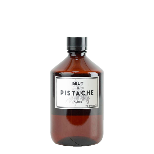 Bacanha Organic Pistachio Syrup 500 ml 