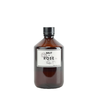 Sirop de rose brut biologique - Bacanha 400 ml