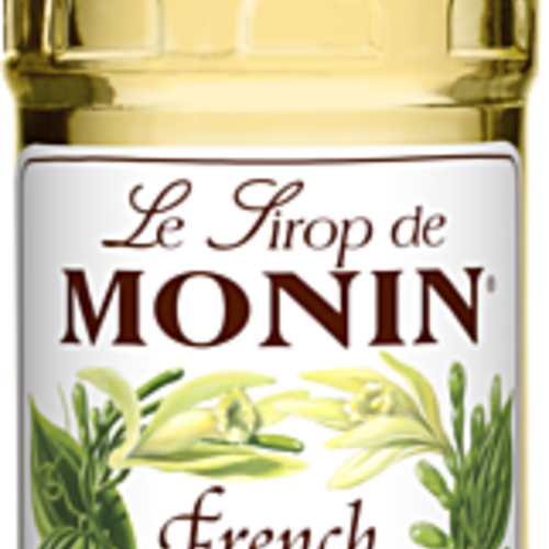 Sirop Vanille Française 750 ml |Monin 