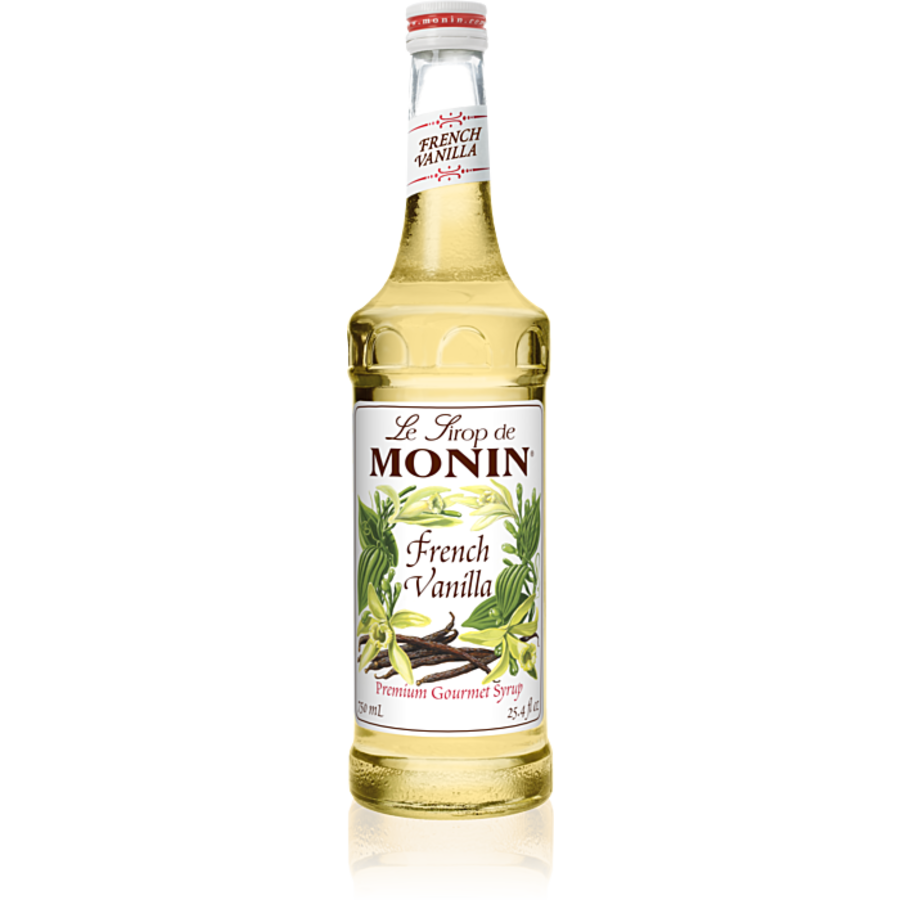 Sirop Vanille Française 750 ml |Monin