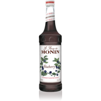 Sirop Monin bleuet