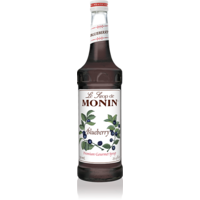 Sirop Monin bleuet