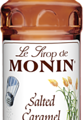 Sirop caramel salé - Monin 750 ml 