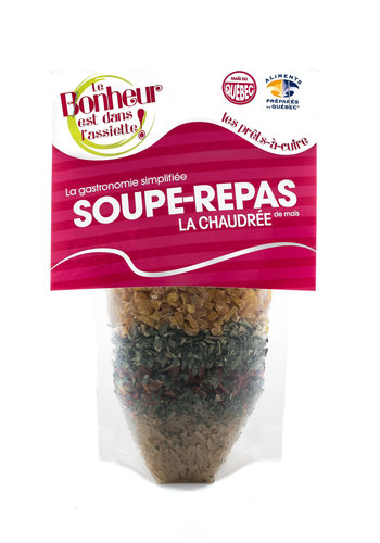 La Chaudrée - Soupe-repas 