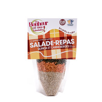 Salade-repas au Quinoa et canneberges - Le Bonheur est dans l'Assiette 275g