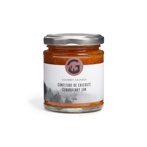Gourmet Sauvage | Cloudberry Jam 190 ml 