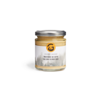 Moutarde au sapin - Gourmet Sauvage 190 ml