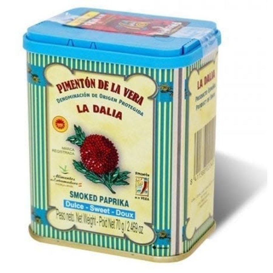Paprika doux -  La  Dalia 70g