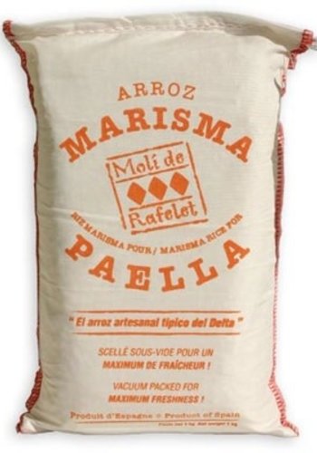 RIZ RAFELET MARISMA 1KG 