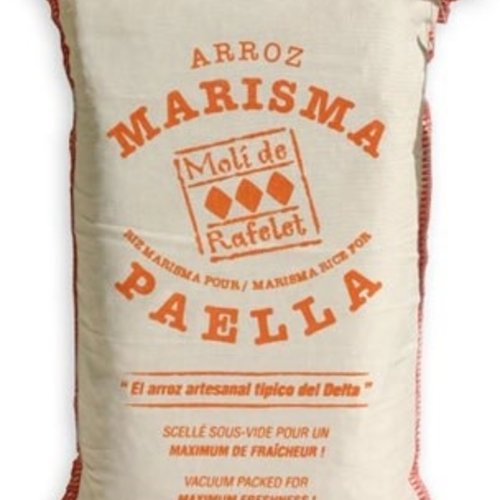 Riz Marisma 1 kg | Moli de Rafelet 