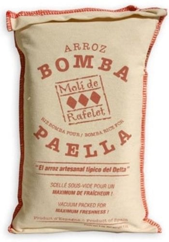 Riz Bomba 1KG | Moli de Rafelet 