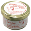 Terrine Tomate sechee, basilic et olives noires  |Cerf Rouge Labrecque |80 g