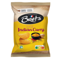 Croustille « Indian Curry » - Brets 125 g