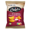 Roscoff cheddar & onion chips - Brets 125 g