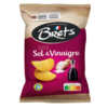 Salt & vinegar chips - Brets 125 g