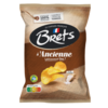 Old fashioned chips - Brets 125 g