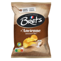 Croustille à l'ancienne - Brets 125 g