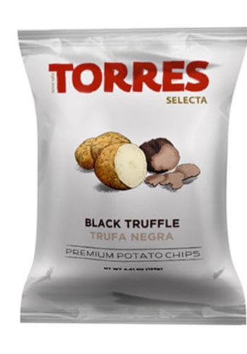 Croustilles Truffe 125g |Torres 