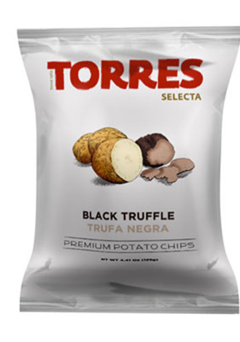 Croustilles Truffe - Torres 125 g 16 de 16 