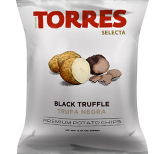 Croustilles Truffe - Torres 125 g 16 de 16 