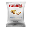 Croustilles à l'huile d'olive et sel méditerranéen 150G | Torres