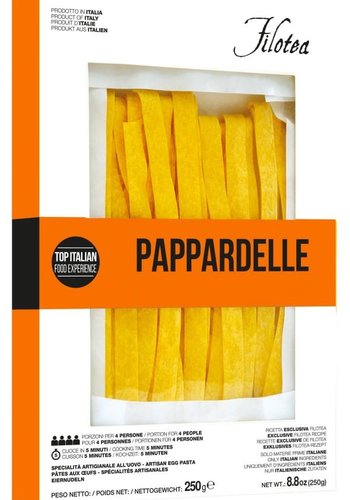 Pappardelle - Filotea 250 g 