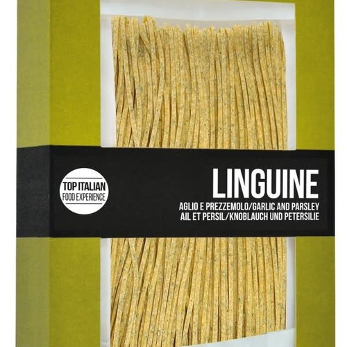 Linguine Chitarrone ail et persil Filotea 250g 