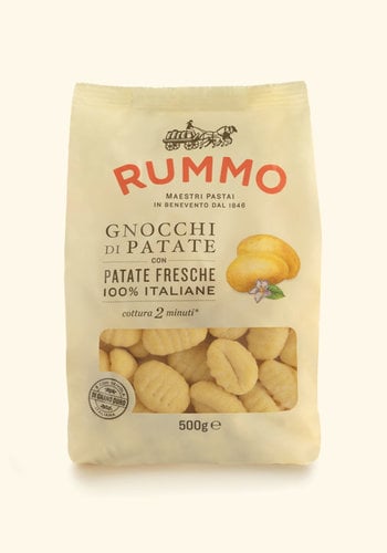 Gnocchi de pommes de terre Rummo 500gr 
