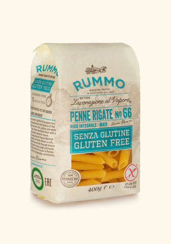 Rummo Penne Rigate Sans Gluten 