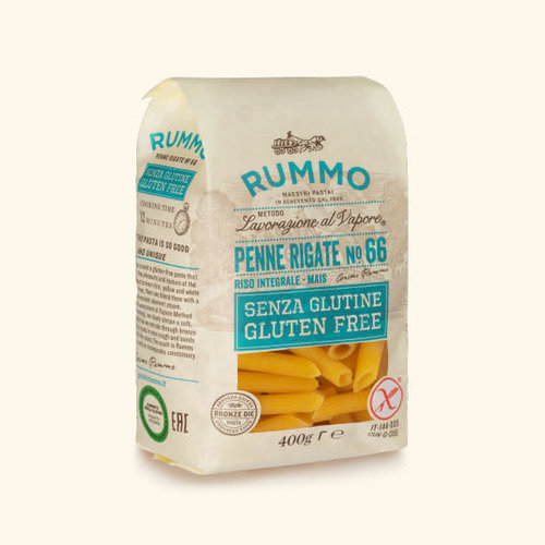 Rummo Penne Rigate  #66 Sans Gluten - Rummo 340g 