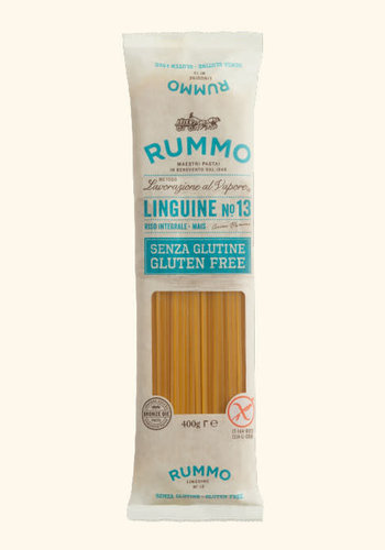 Linguine Sans Gluten - Rummo 500g 