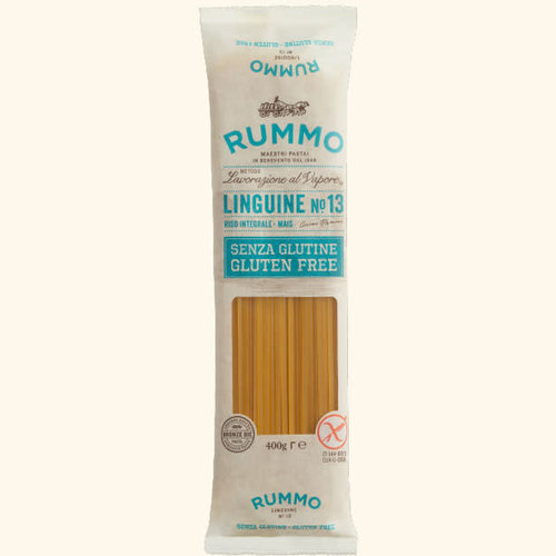 Linguine Sans Gluten - Rummo 500g 