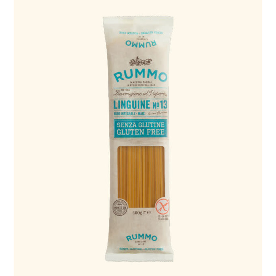 Linguine Sans Gluten - Rummo 500g-13