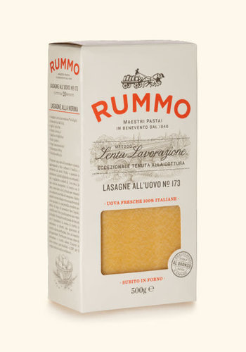 Lasagne aux oeufs 500g | Rummo -173 