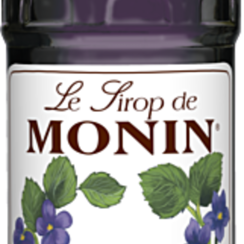 Sirop Monin violette 750ml 